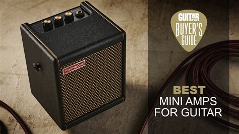 best mini amps